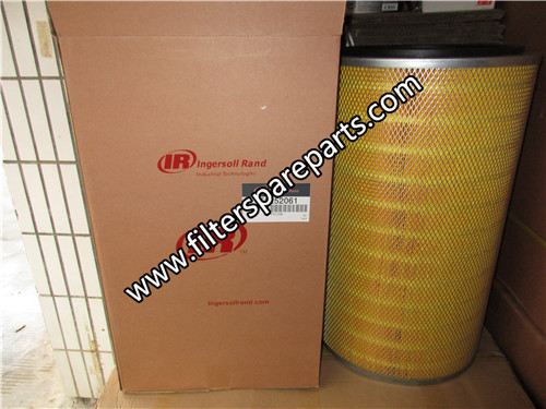 52252061 INGERSOLL-RAND Air Filter - Click Image to Close